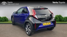 Toyota Aygo X 1.0 VVT-i Edge 5dr Petrol Hatchback